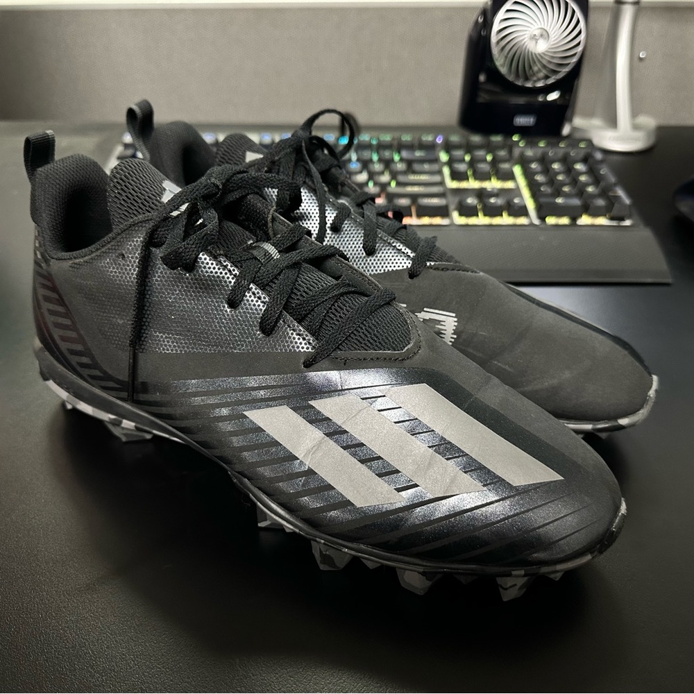Adidas Adizero Spark Football Cleats 11.5 Men’s